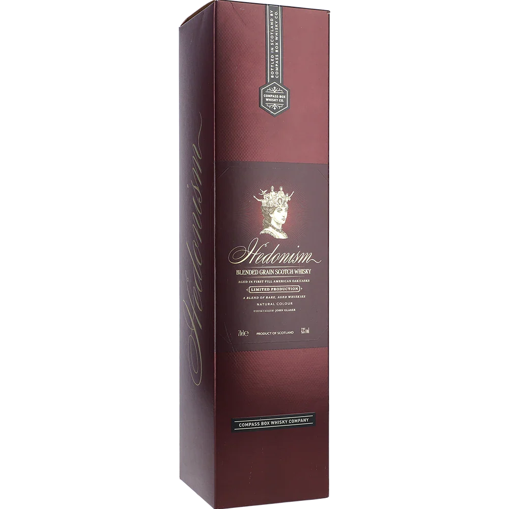 Compass Box Hedonism