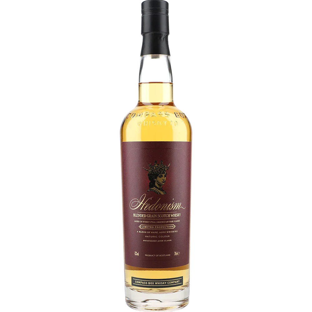 Compass Box Hedonism