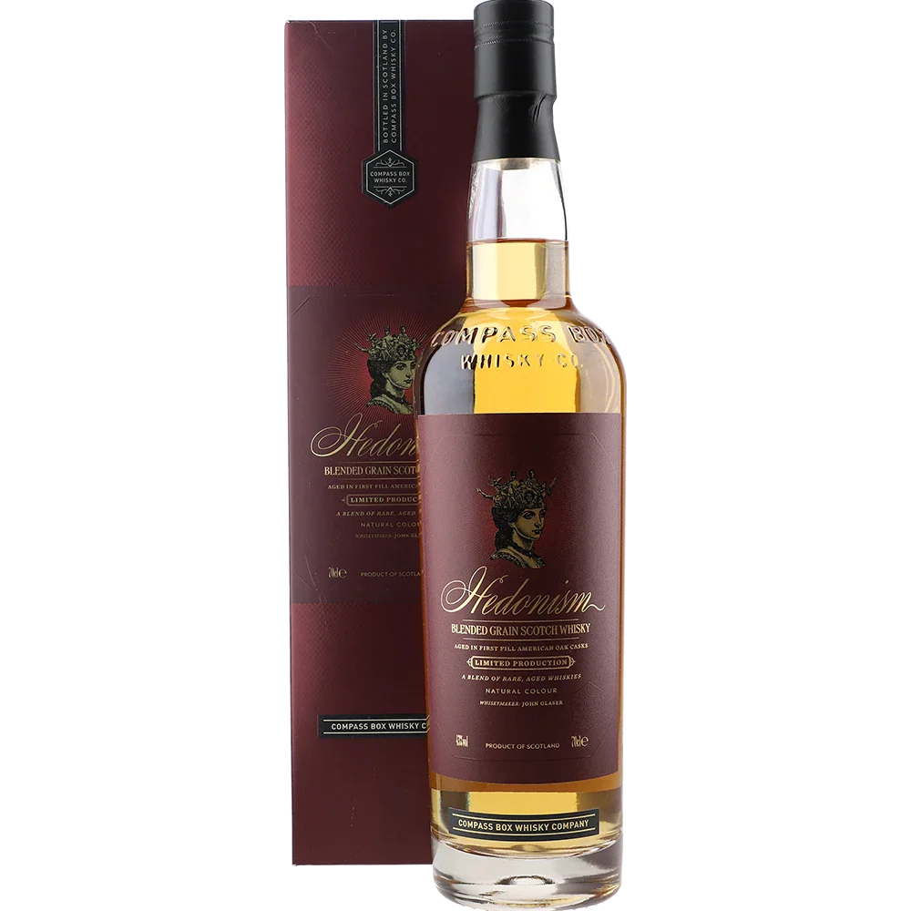 Compass Box Hedonism