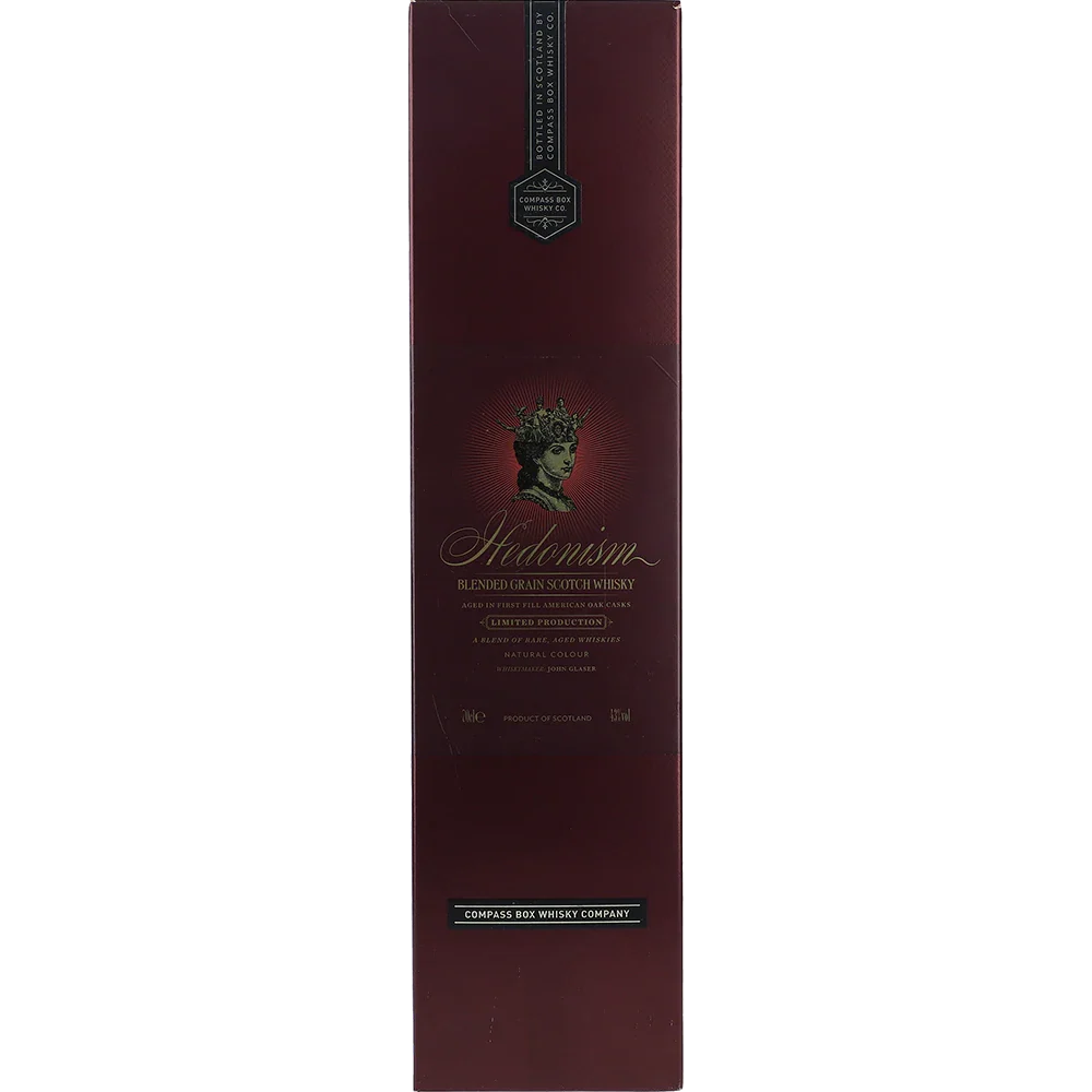 Compass Box Hedonism