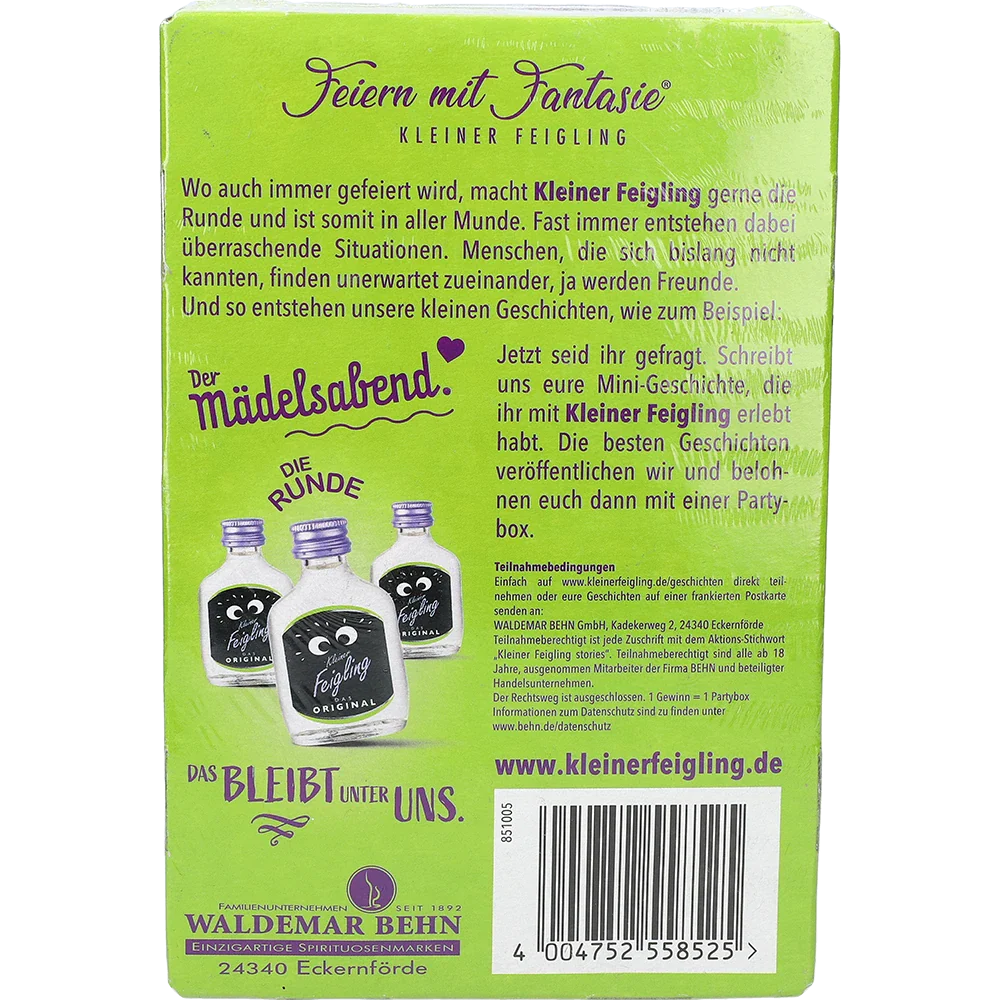 Feigling's Kleiner Feigling Original