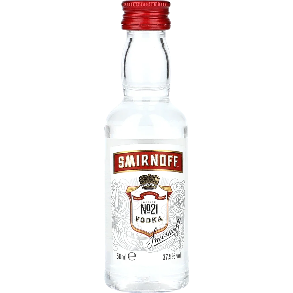 Smirnoff Vodka PET