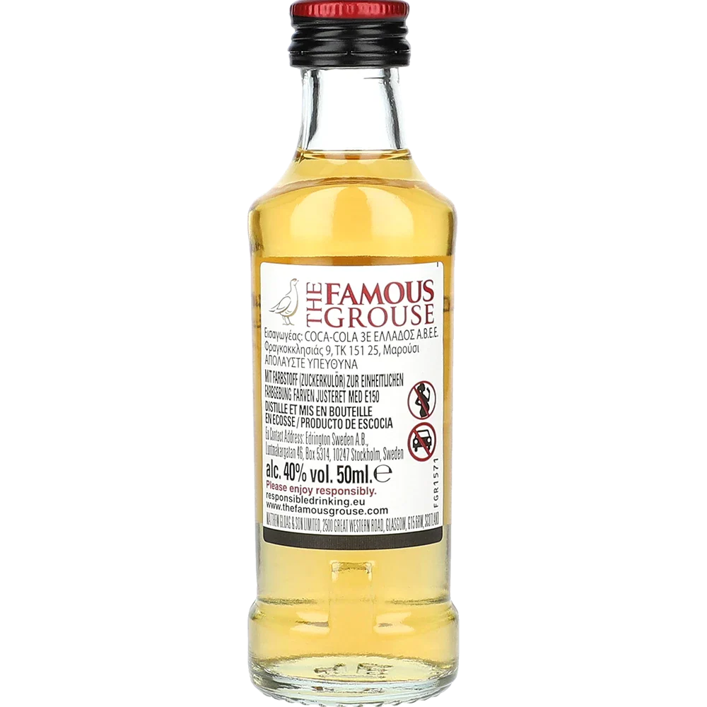 Famous Grouse