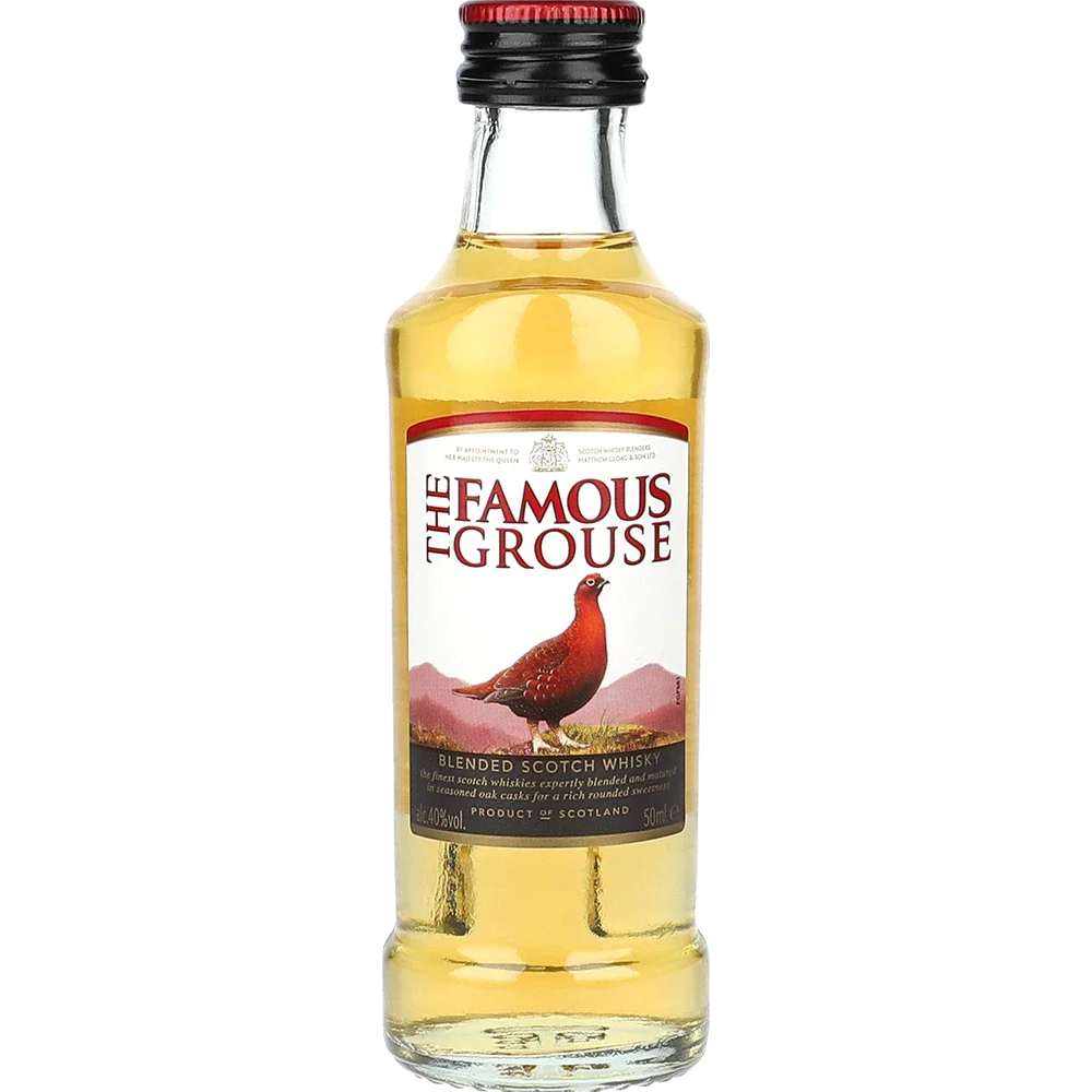 Famous Grouse