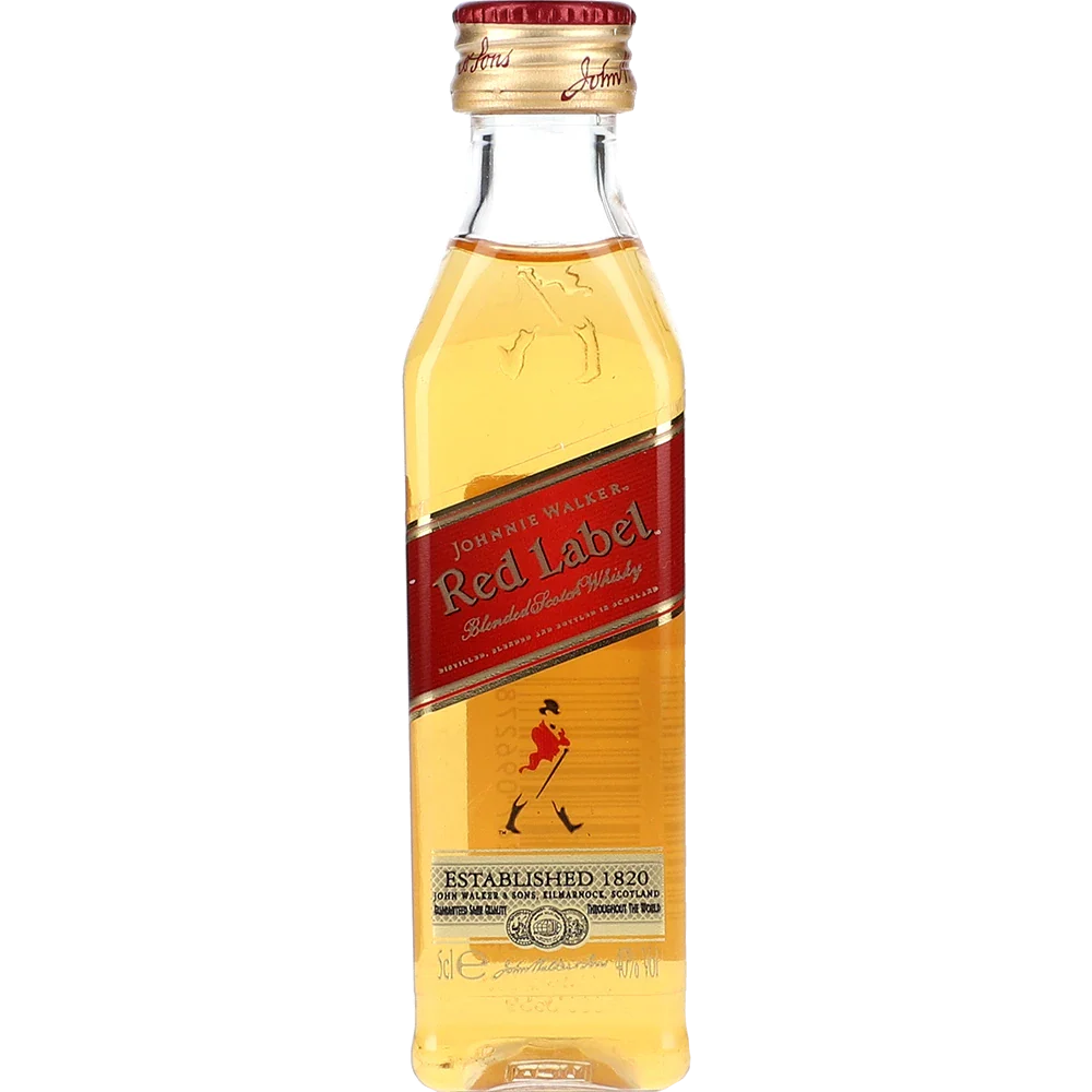 Johnnie Walker Red Label