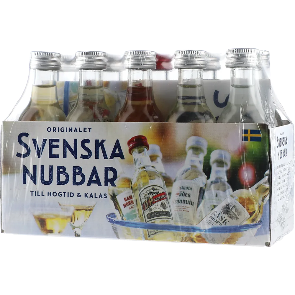 Svenska Nubbar