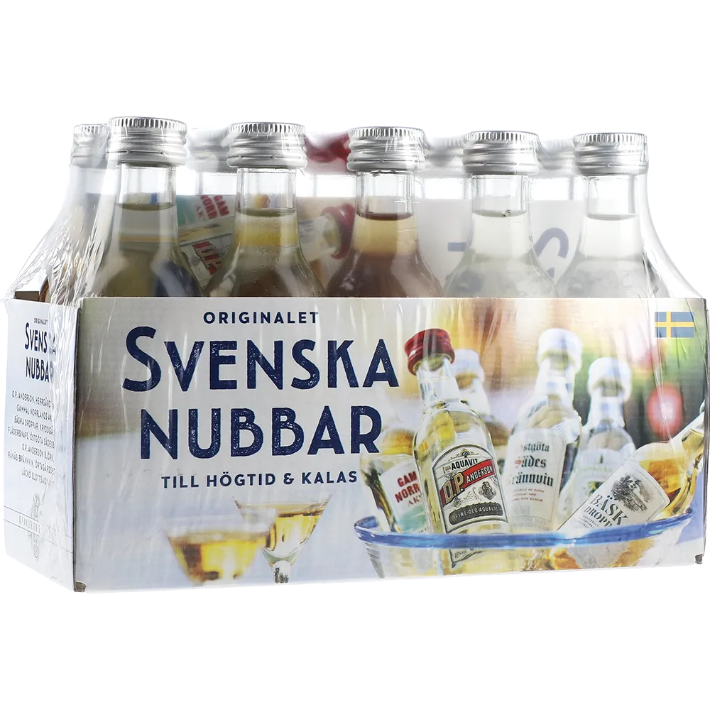 Svenska Nubbar