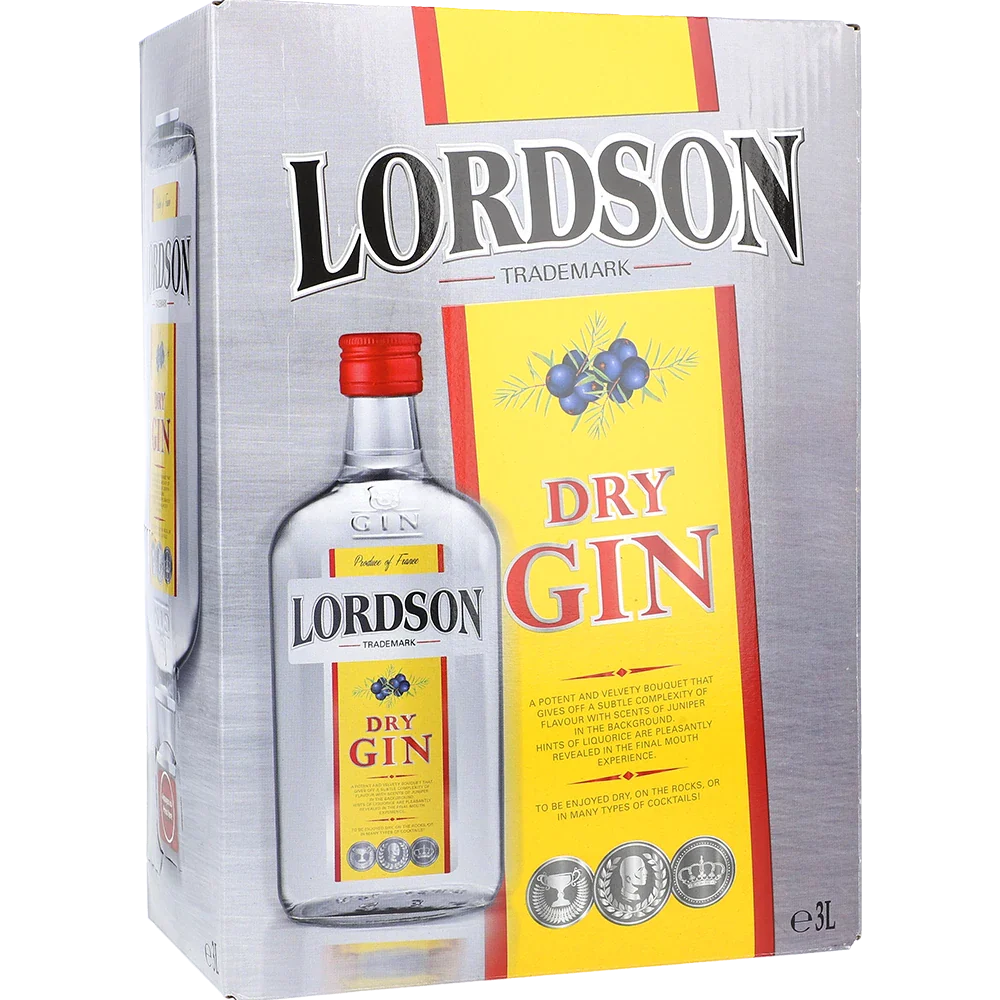Lordson Dry Gin