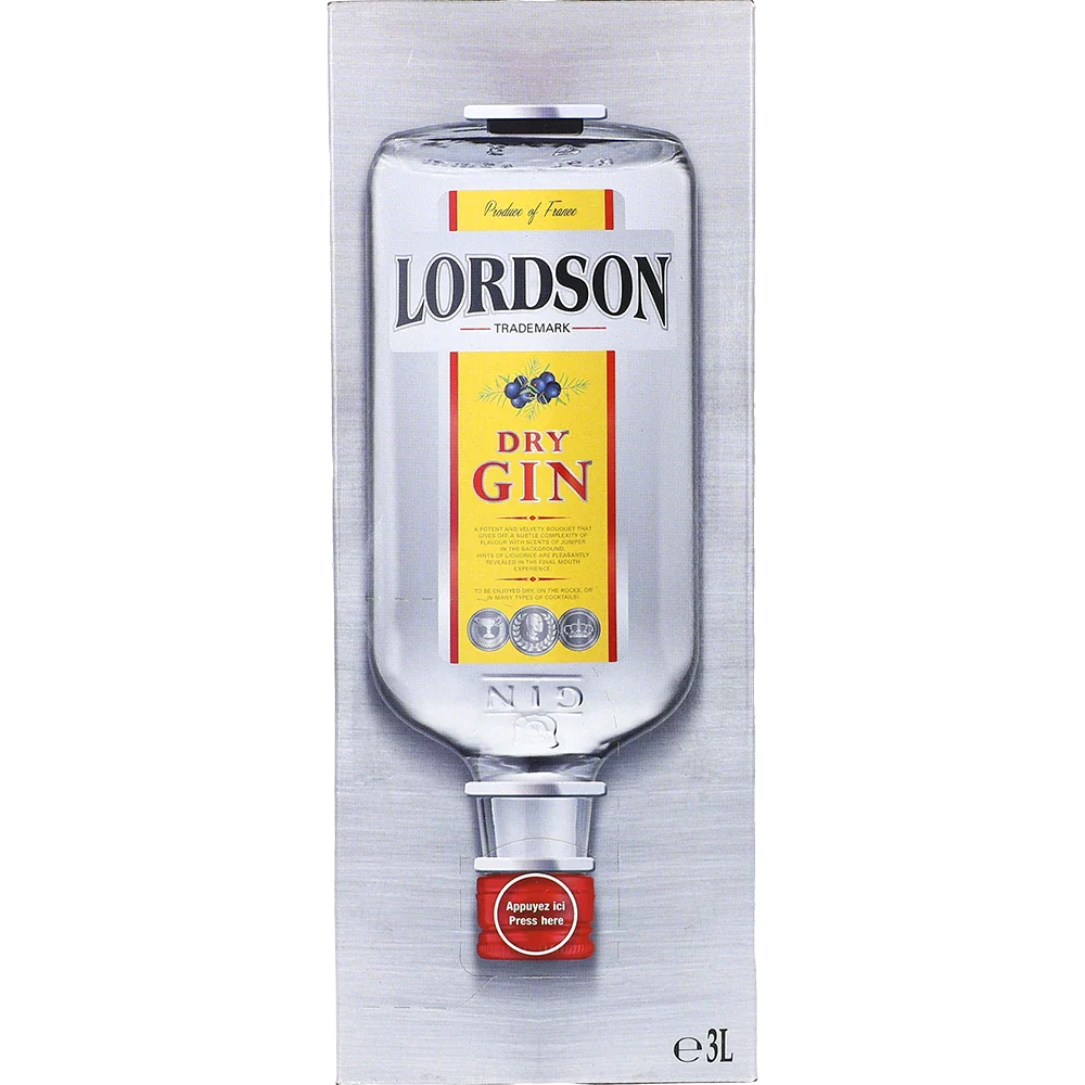 Lordson Dry Gin