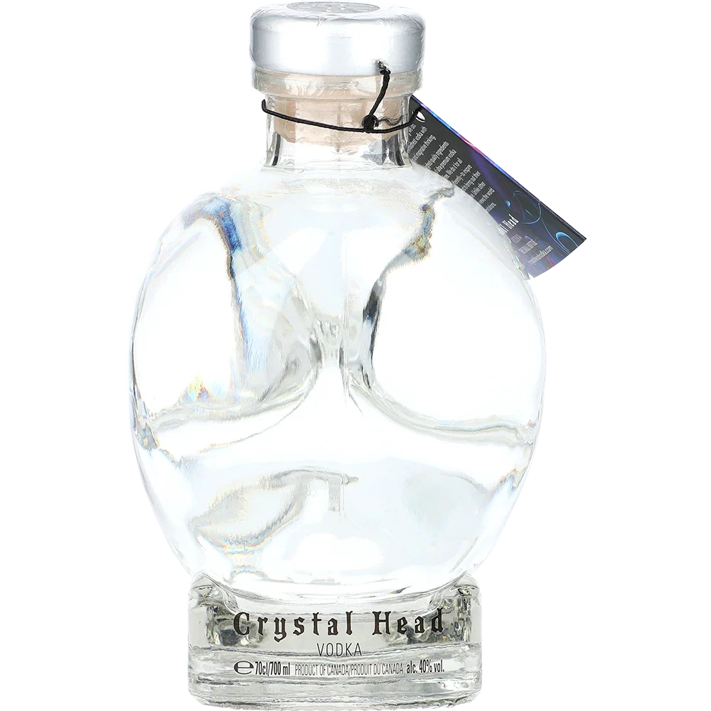 Crystal Head Vodka