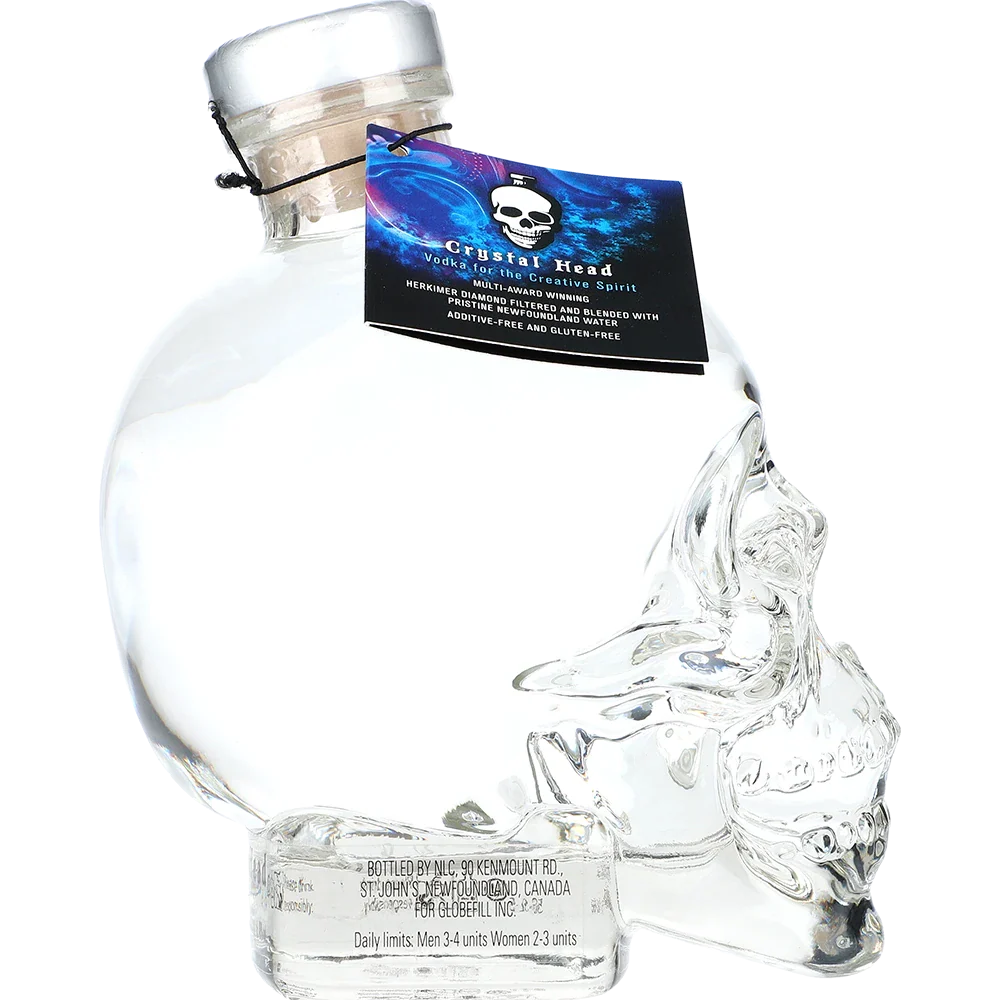 Crystal Head Vodka