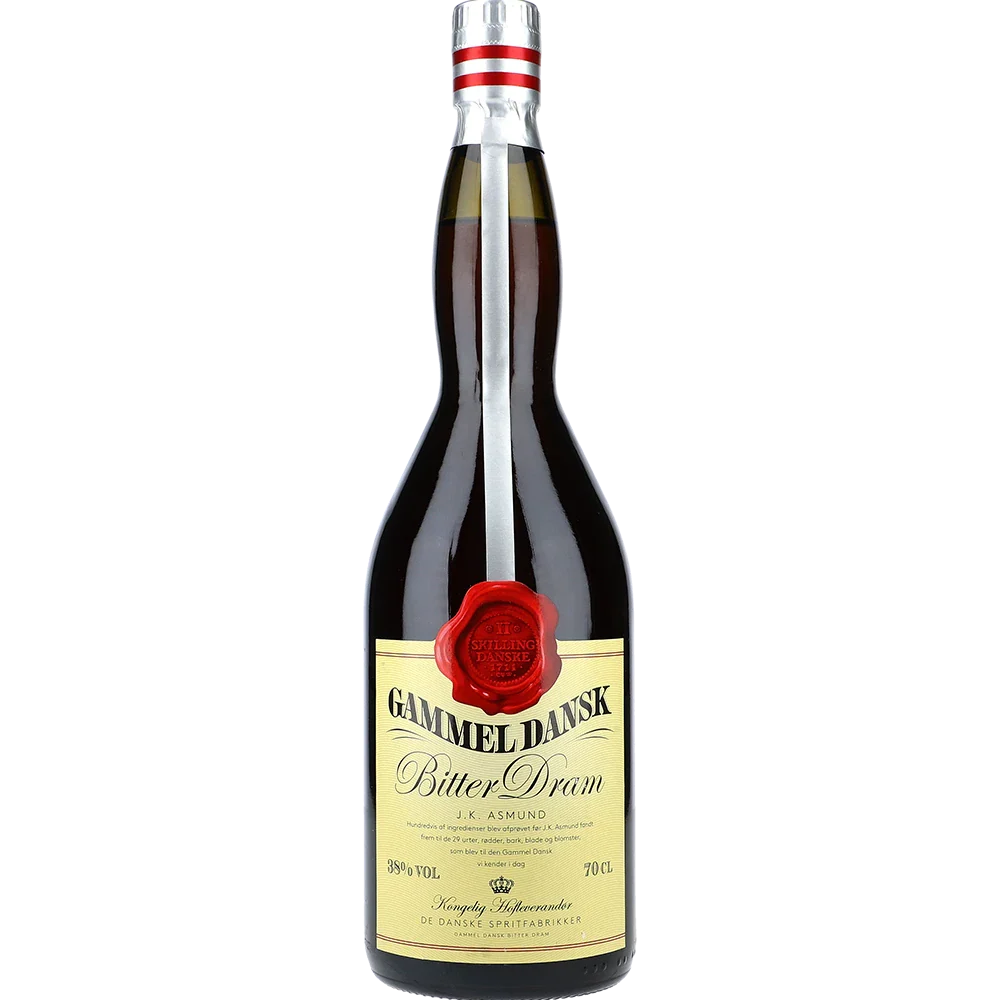 Gammel Dansk Bitter Dram