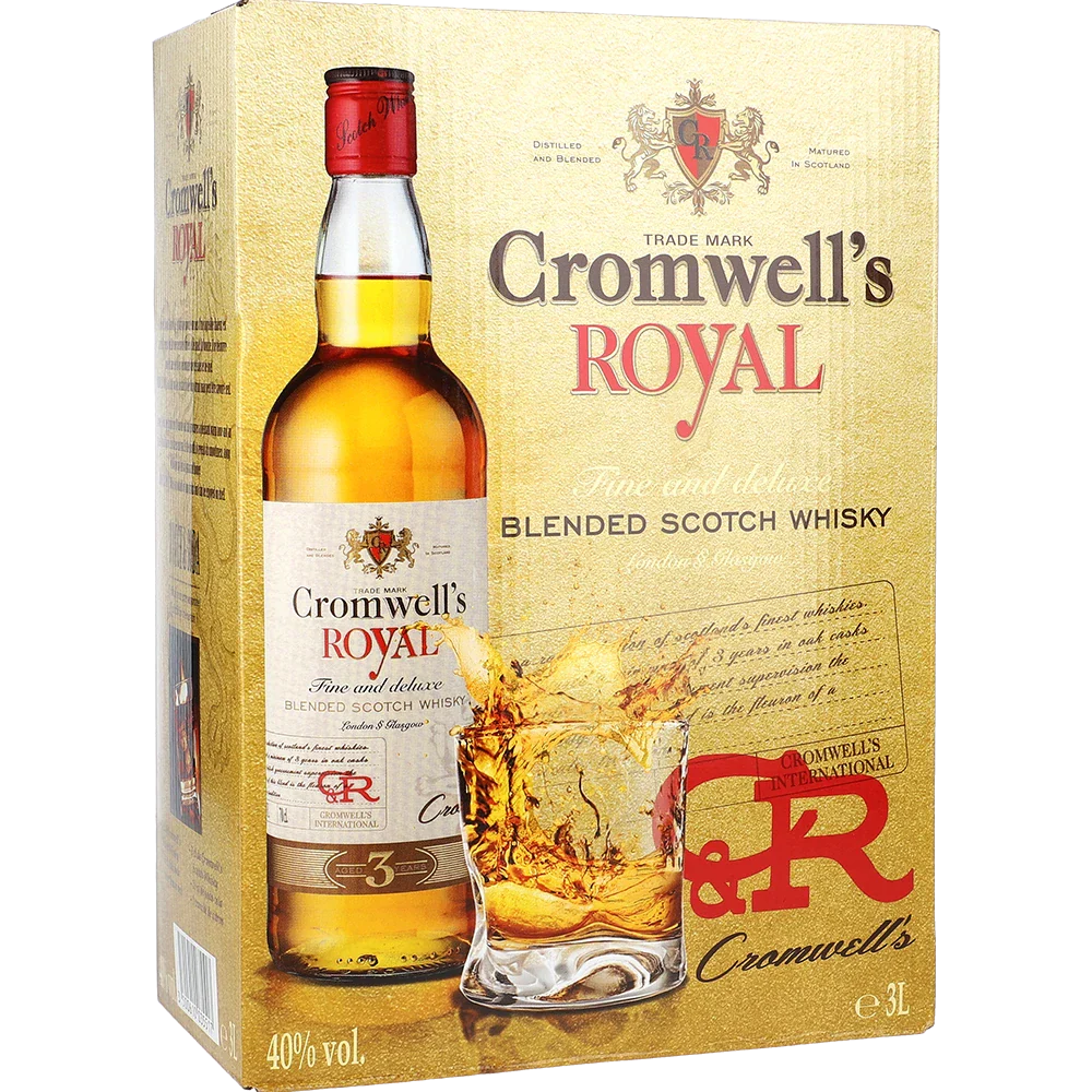 Cromwell's Royal