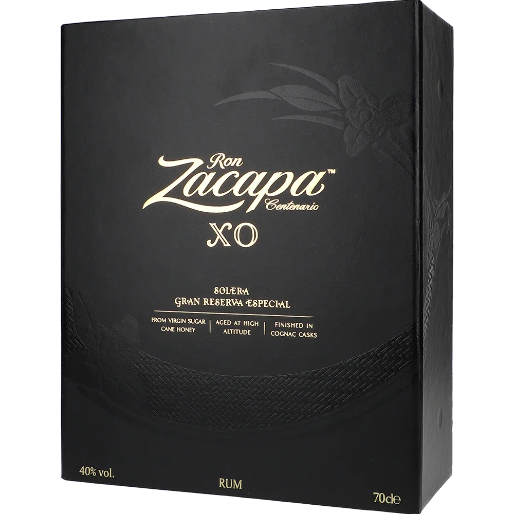 Ron Zacapa Solera Gran Reserva XO