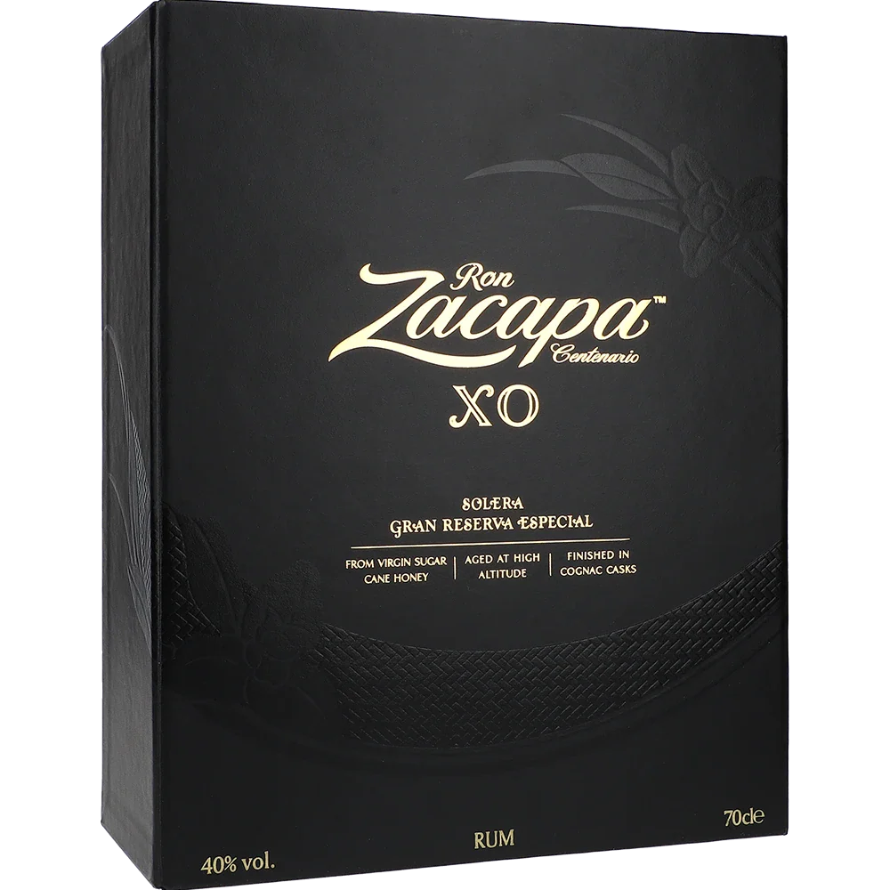 Ron Zacapa Solera Gran Reserva XO