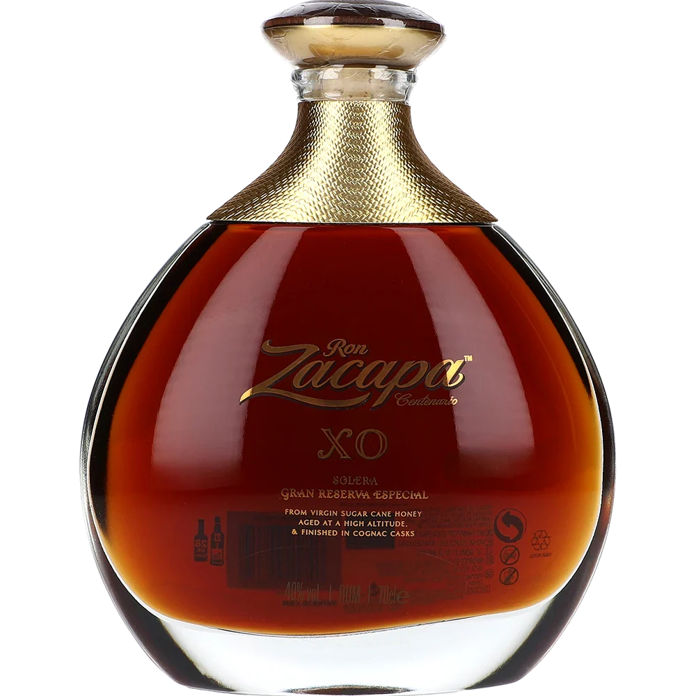 Ron Zacapa Solera Gran Reserva XO