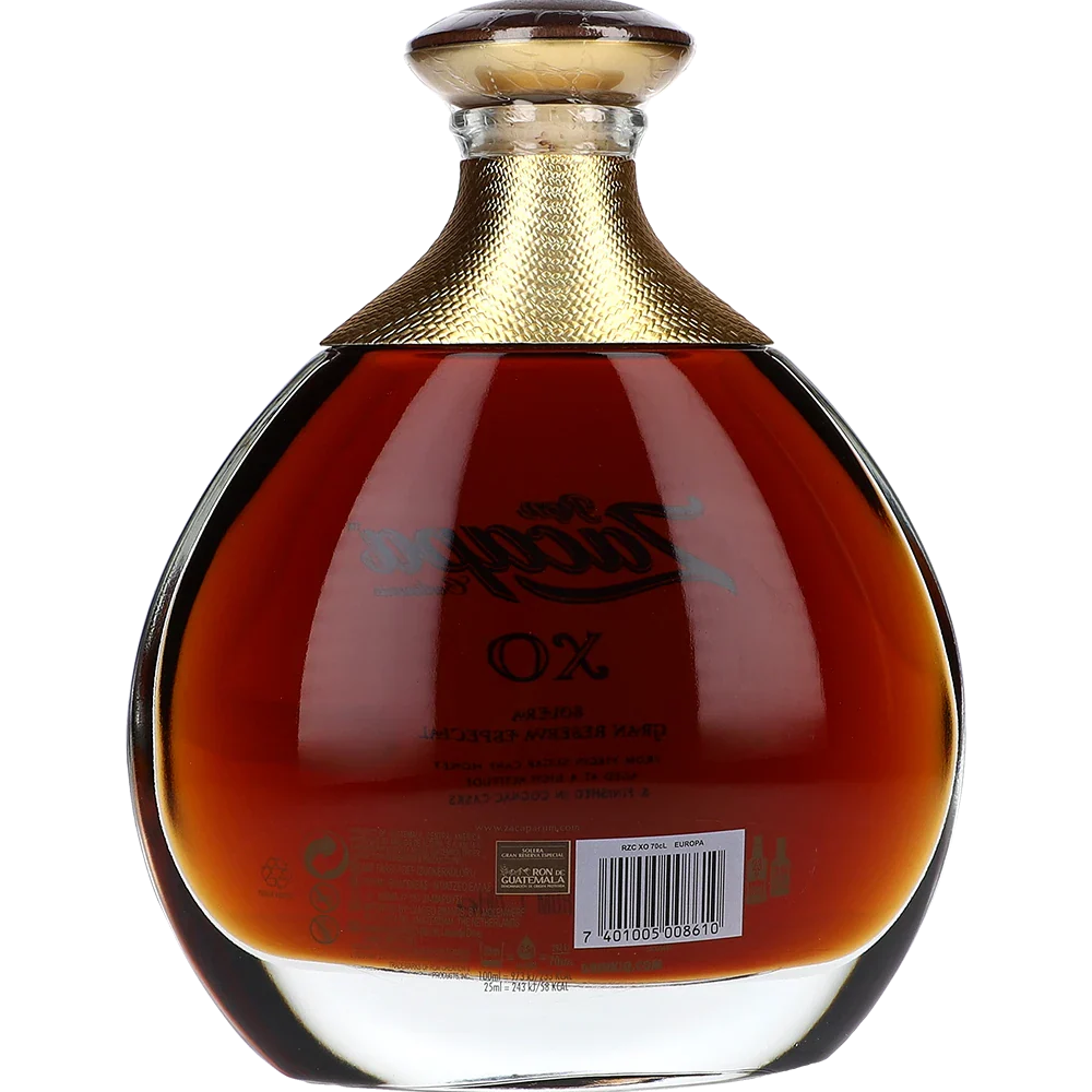 Ron Zacapa Solera Gran Reserva XO