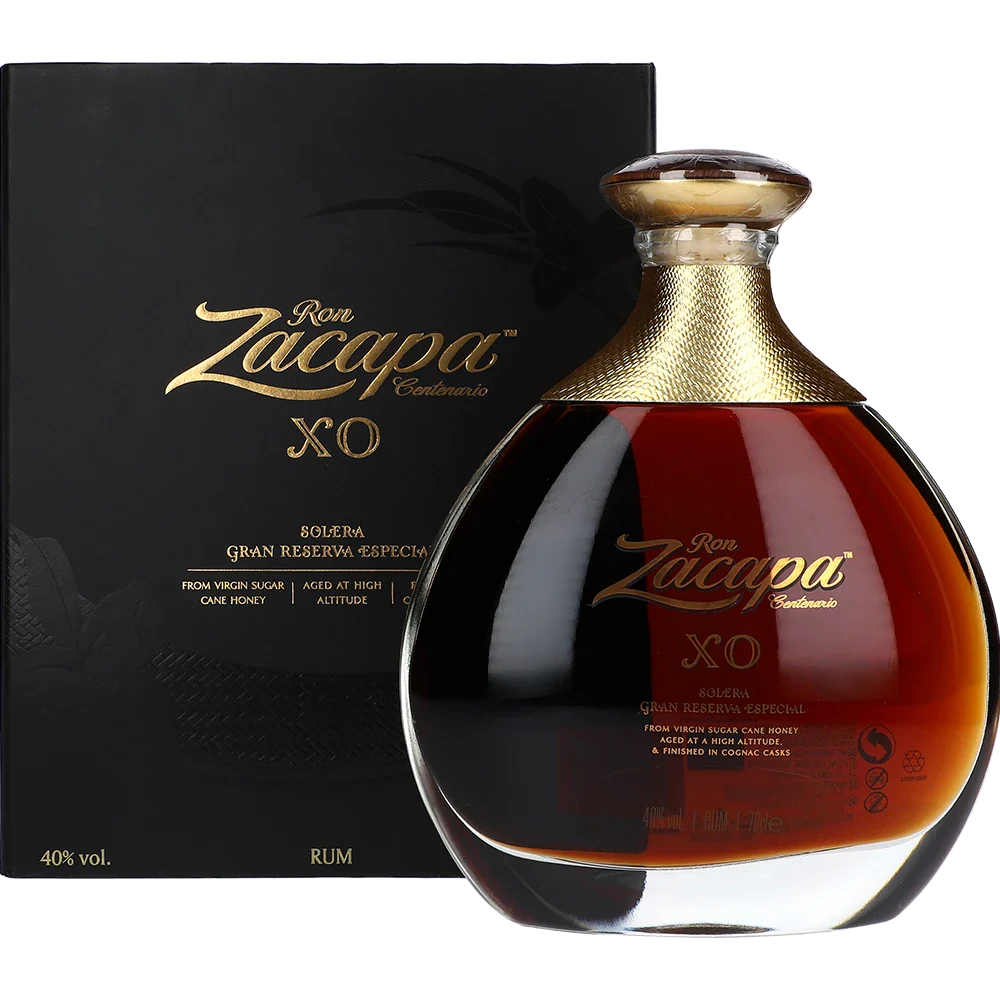 Ron Zacapa Solera Gran Reserva XO