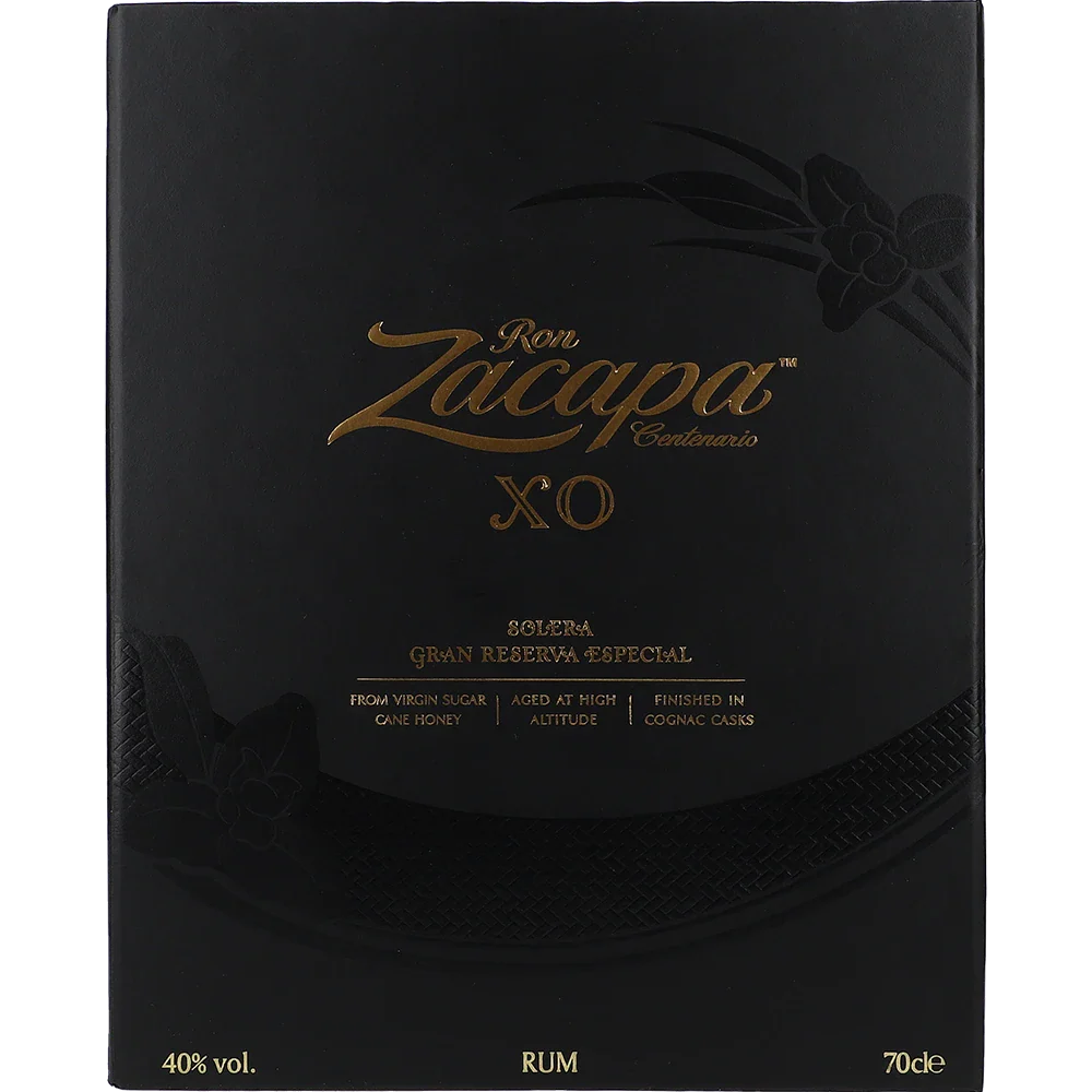 Ron Zacapa Solera Gran Reserva XO