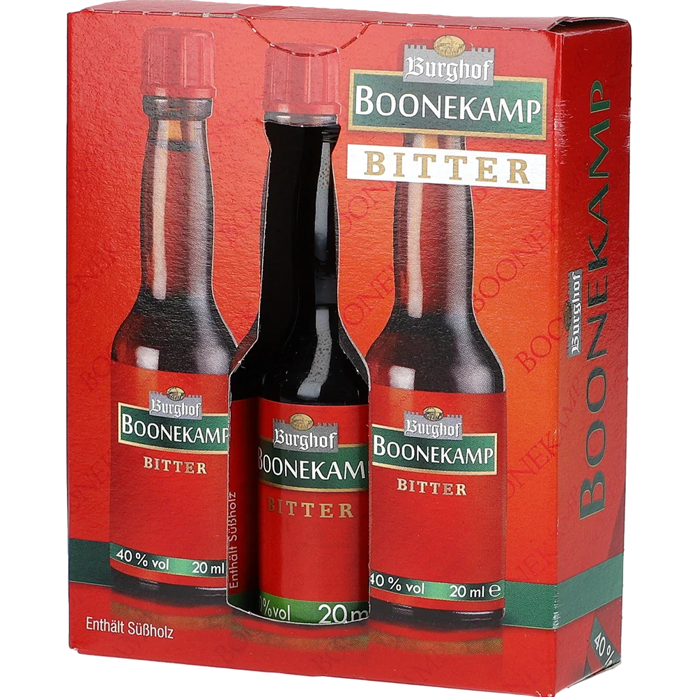 Boonekamp Magenbitter