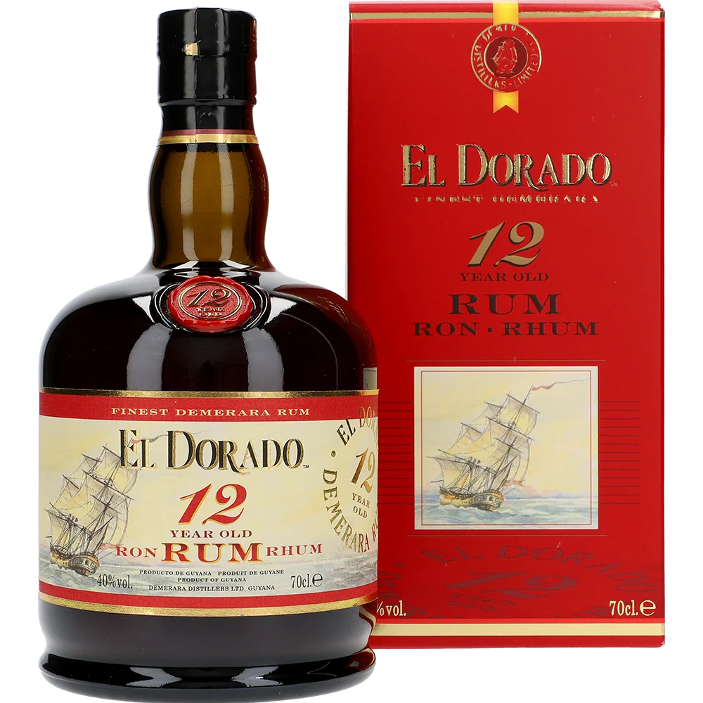 El Dorado 12y