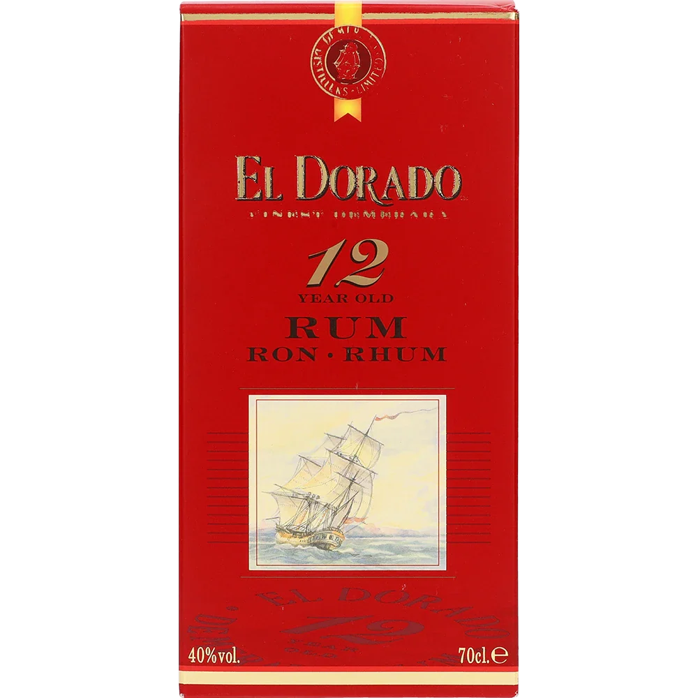 El Dorado 12y