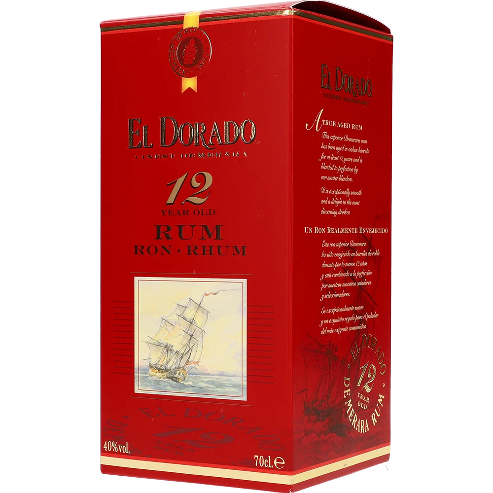 El Dorado 12y