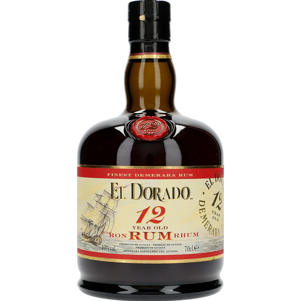El Dorado 12y