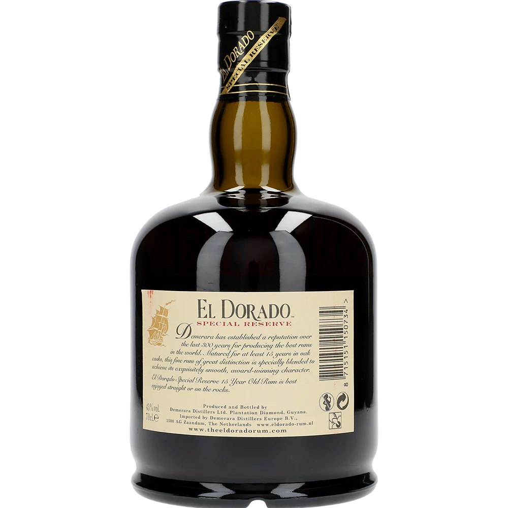 El Dorado 15y