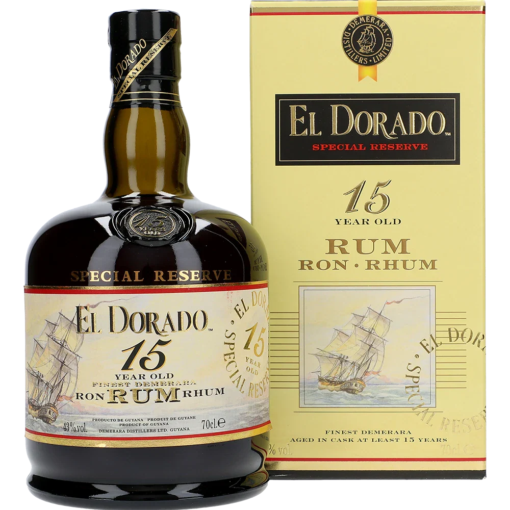 El Dorado 15y