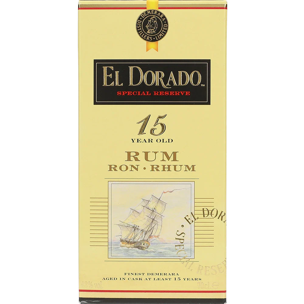 El Dorado 15y