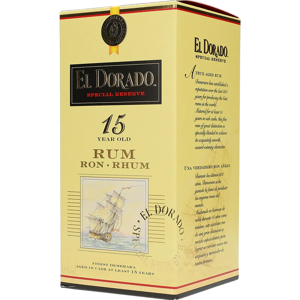 El Dorado 15y