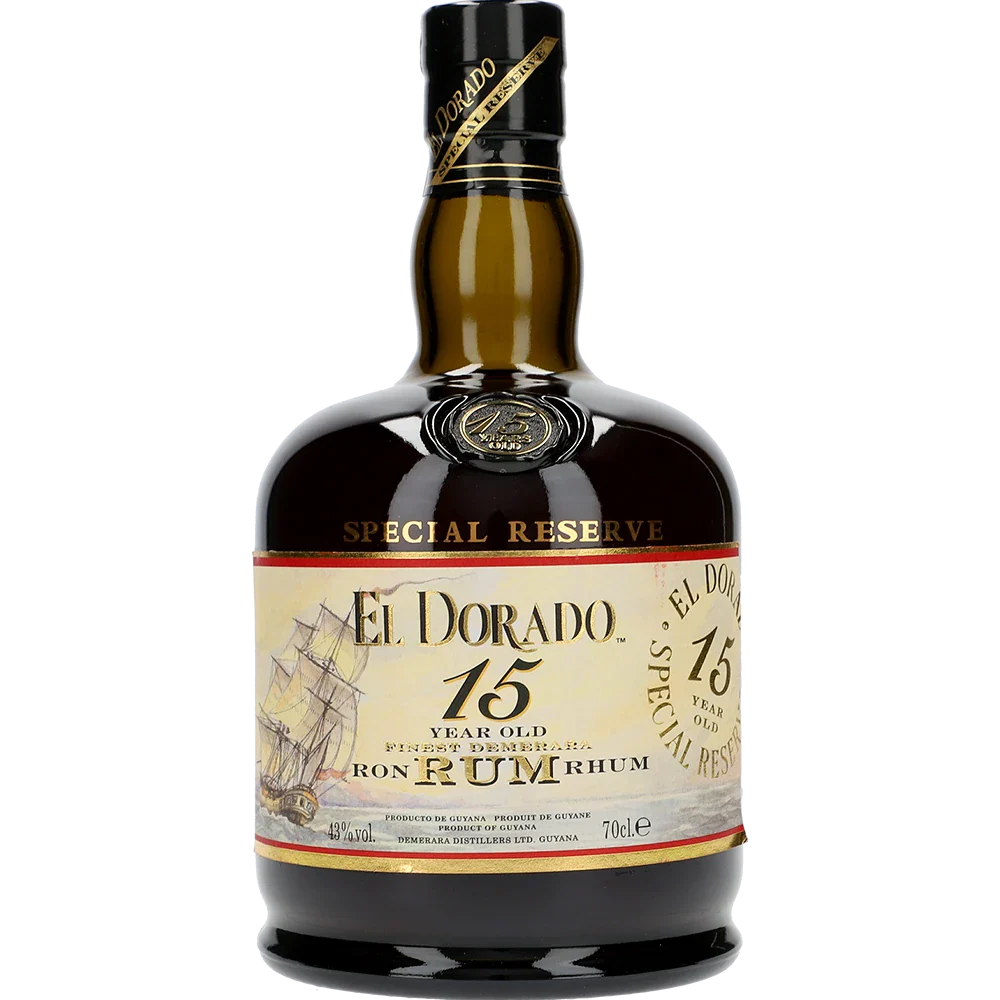 El Dorado 15y