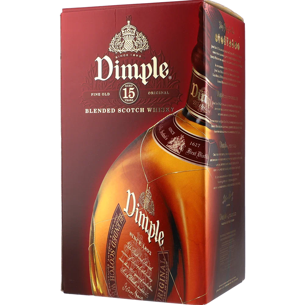 Dimple 15y