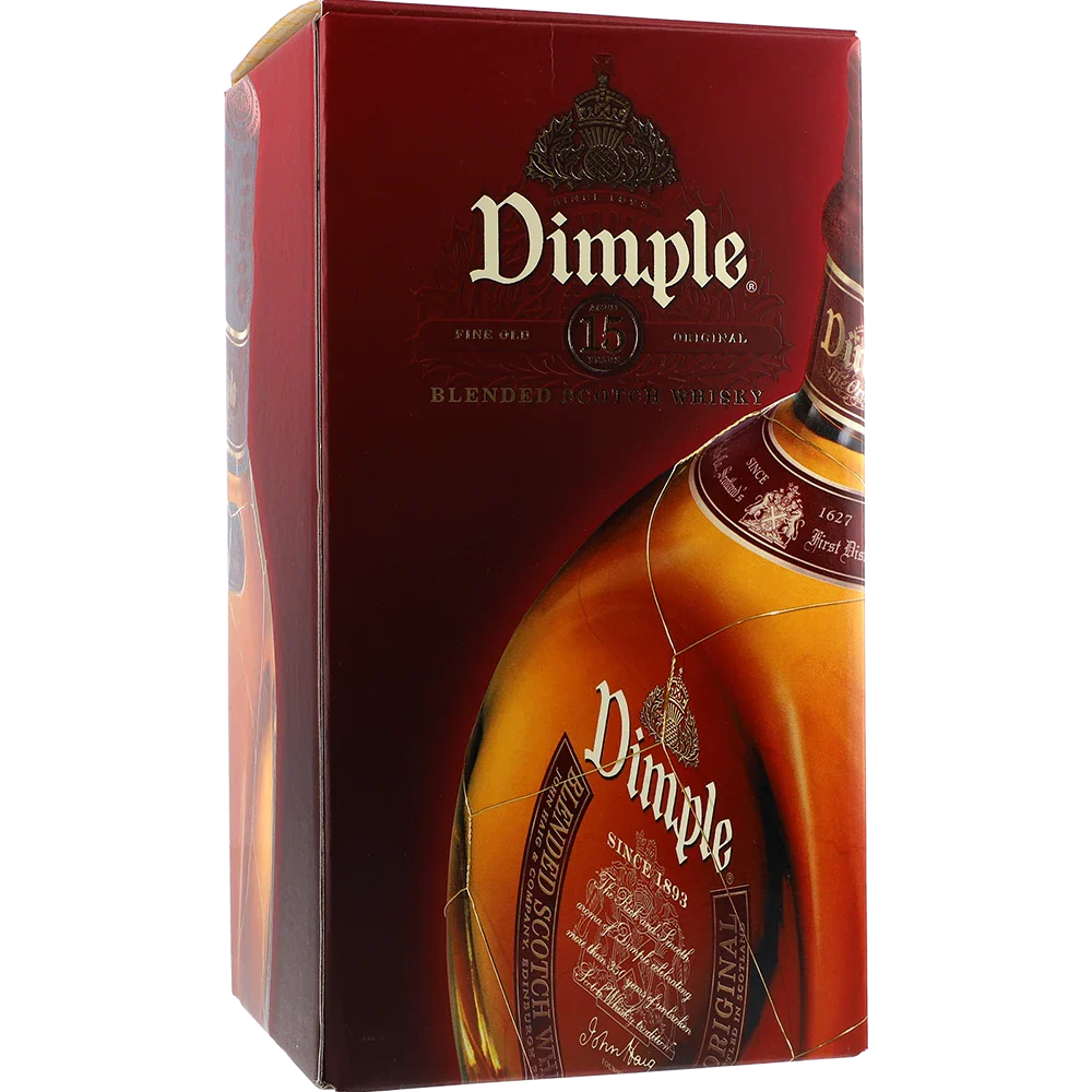 Dimple 15y