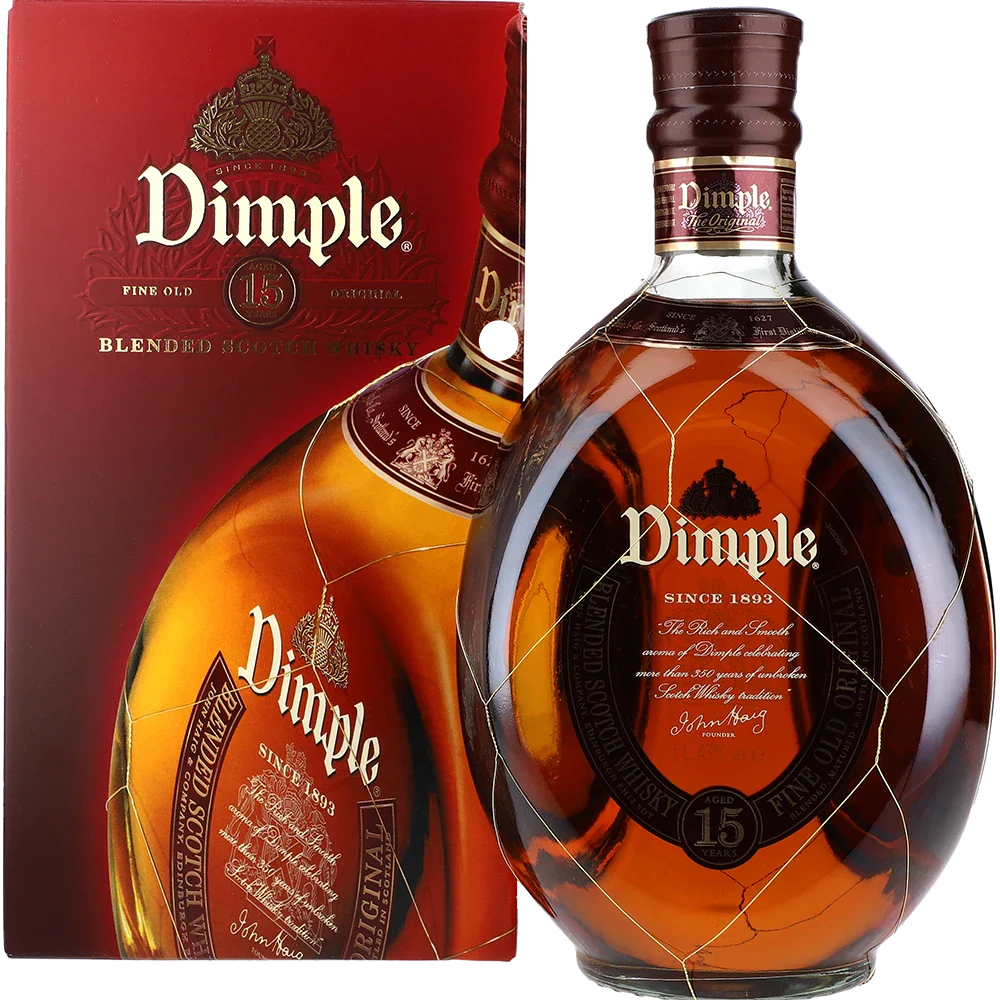Dimple 15y