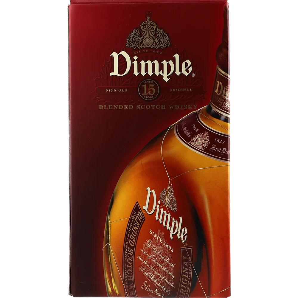 Dimple 15y