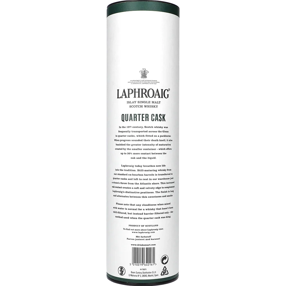 Laphroaig Quarter Cask