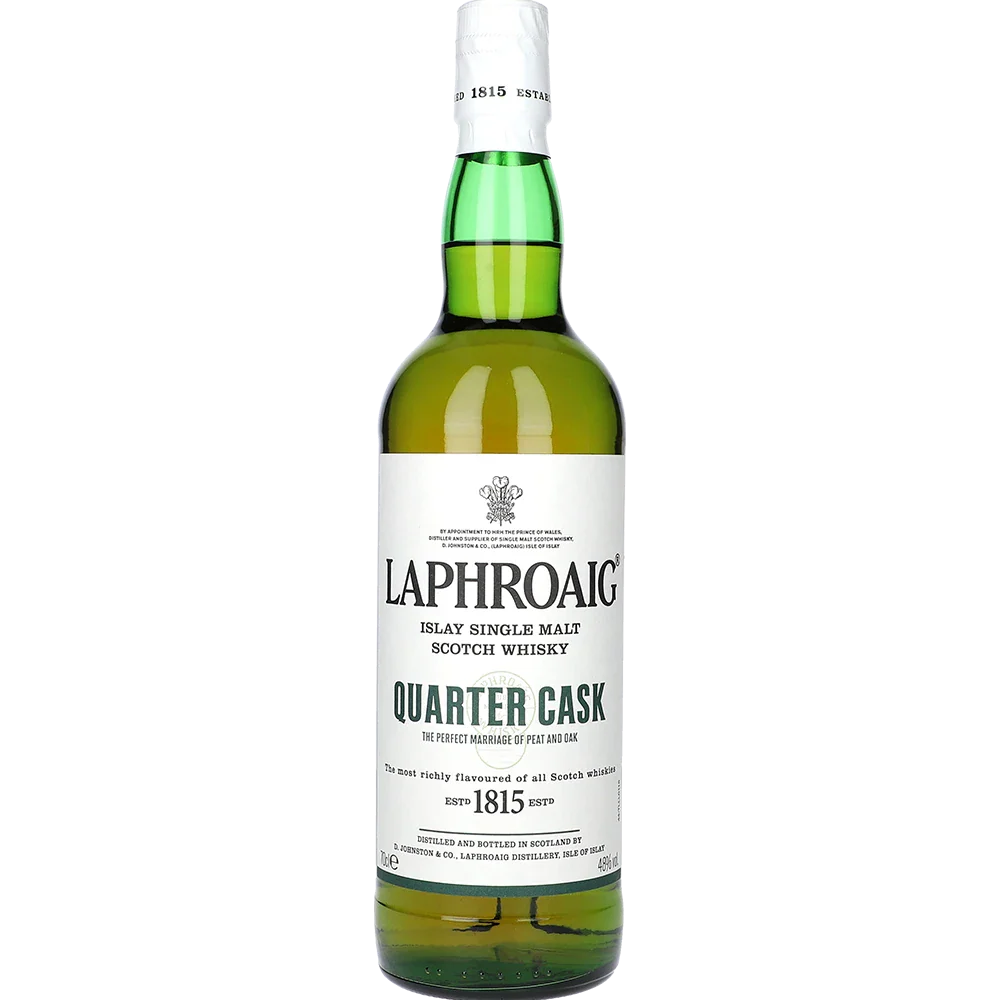 Laphroaig Quarter Cask