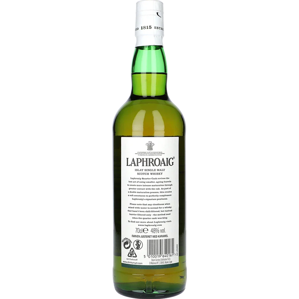 Laphroaig Quarter Cask