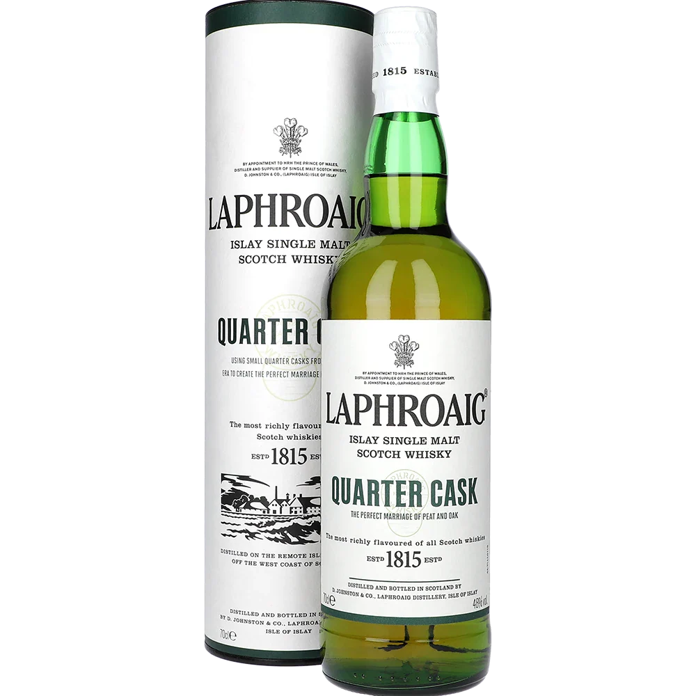 Laphroaig Quarter Cask