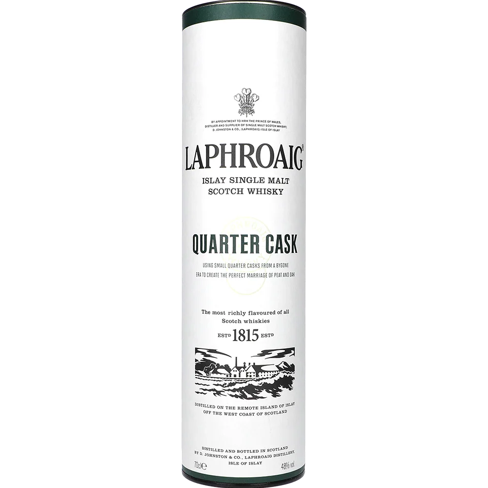 Laphroaig Quarter Cask