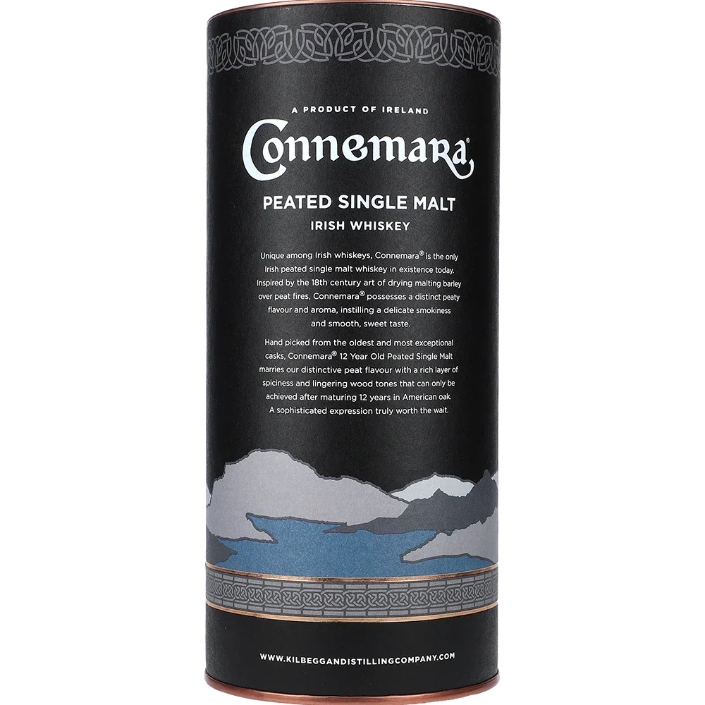 Connemara 12y