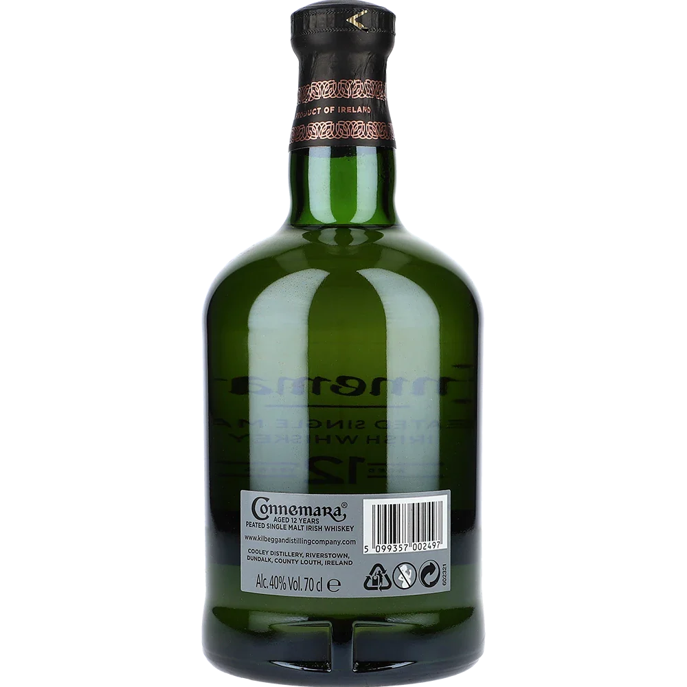 Connemara 12y