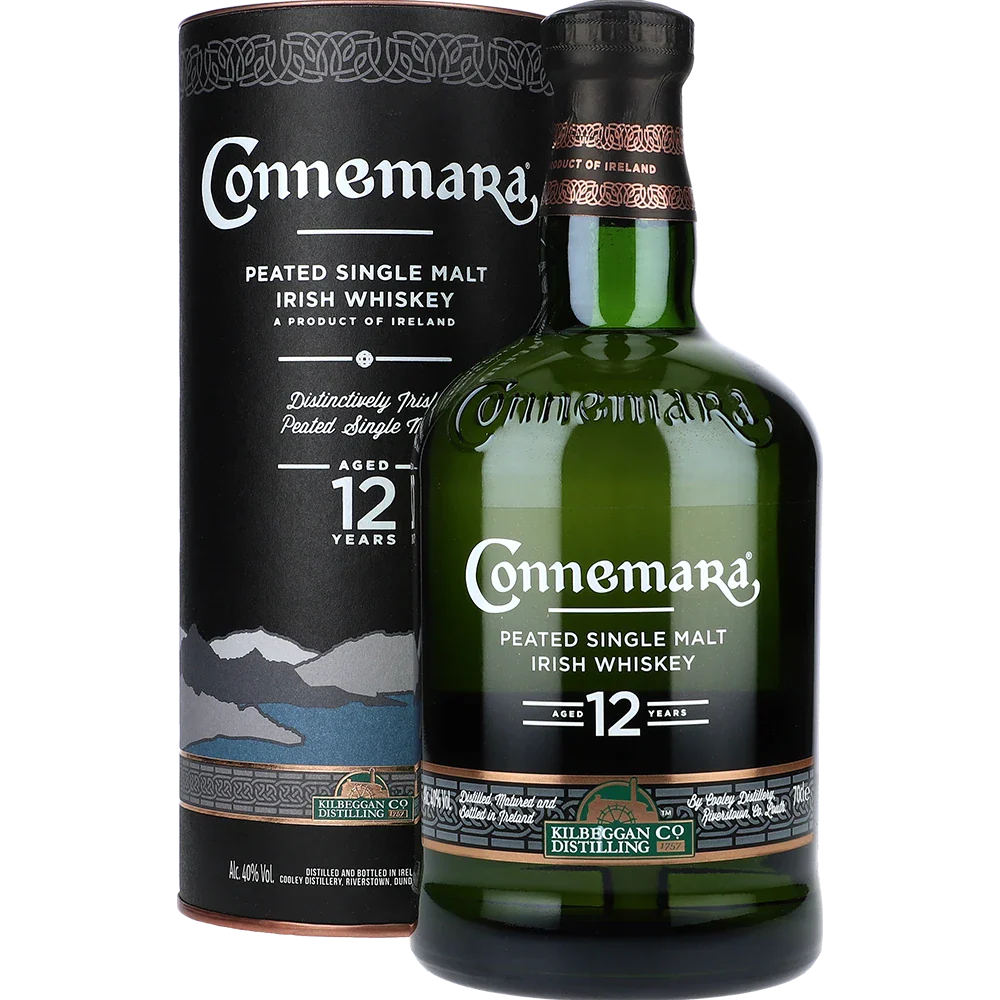 Connemara 12y
