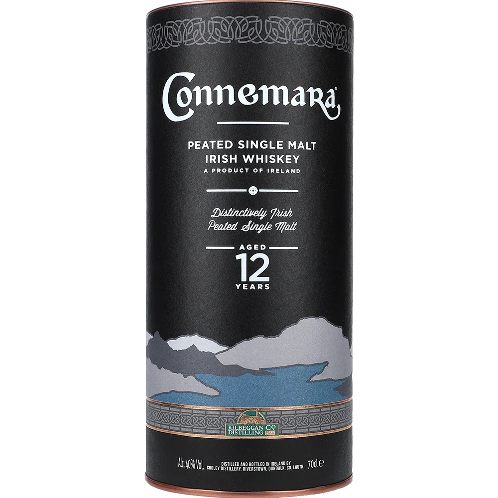 Connemara 12y