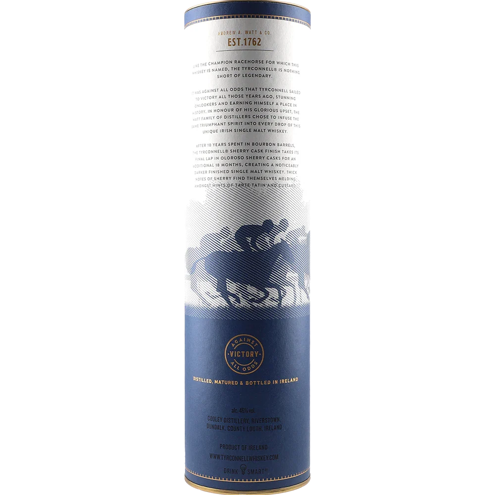 Tyrconnell Sherry Cask 10y