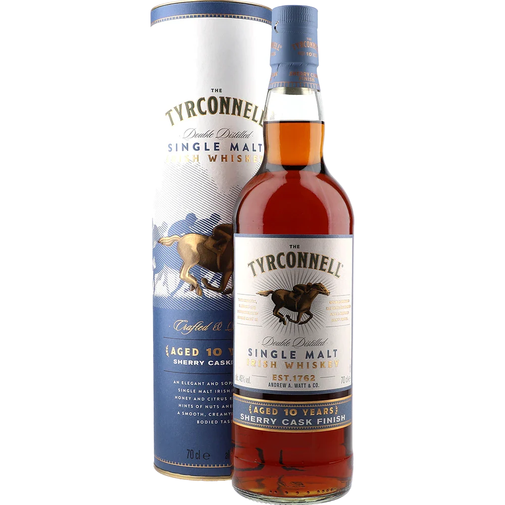 Tyrconnell Sherry Cask 10y