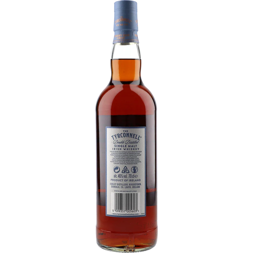 Tyrconnell Sherry Cask 10y