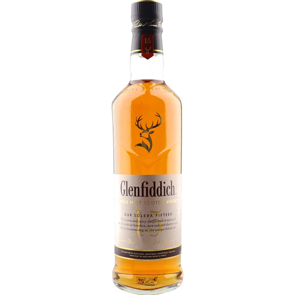 Glenfiddich Solera 15y